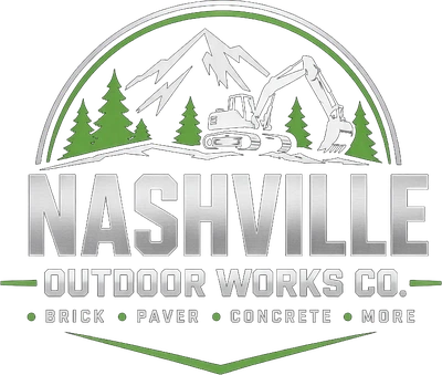Nashville Outdoor Works Co. badge logo